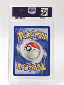 DARK JOLTEON 2000 POKEMON TEAM ROCKET 1ST EDITION UNCOMMON 38/82 PSA 8 Q1036 - Image 2