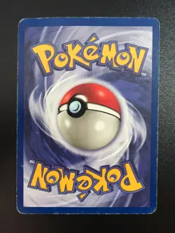 Pokemon TCG 1st Edition Dark Jolteon 38/82 Team Rocket 2000 WOTC MP Condition - Image 2
