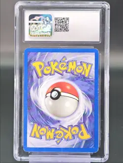 DARK JOLTEON 2000 POKEMON TEAM ROCKET 1ST EDITION UNCOMMON 38/82 CGC 6.5 - Image 2