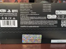 Magic MTG Secret Lair Playstation The Last of Us Part 2 Non-Foil Sealed - Image 2