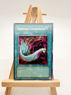 Yugioh - Harpyien-Flederwisch - Secret - WC4 - Image 1