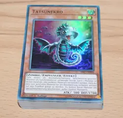 Structure Deck Zombie Horde SR07 - Komplett - 1. Auflage - Deutsch - YuGiOh - Image 1