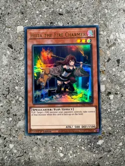 Yugioh The Chronicles Deck: Spirit Charmers Singles Combined Ship -Pick List- - Image 3
