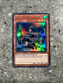 Yugioh The Chronicles Deck: Spirit Charmers Singles Combined Ship -Pick List- - Image 4
