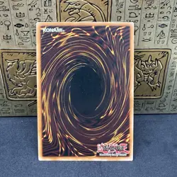 Yugioh Gearfried The Iron Knight BPT-012 Secret Rare LP - Image 2