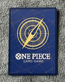 One Piece 5 Five Elders Alternate Art Carrying on His Will OP13-082 English - Image 2