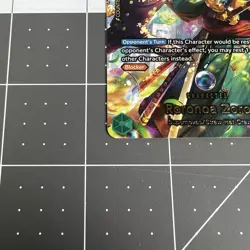 Roronoa Zoro PRB02-006 SP Alternate Art Azure Sea's Seven One Piece Card English - Image 5