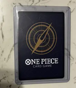 One Piece Trafalgar Law OP12-073 SR Art Legacy of the Master English Edition - Image 5