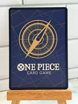 One Piece Card Game The Three Brothers ST13-015 Monkey D Luffy Foil English - Image 2