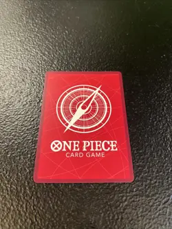 One Piece TCG OP13-079 Portgas D Ace Alt Art Leader AA Card Game CCG English - Image 2