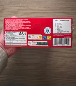 OP-13 Carrying On His Will Booster Box - One Piece CCG - Brand New & Sealed ✅ - Image 5