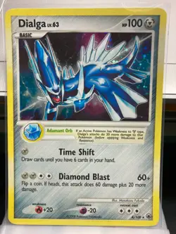 Holo/Reverse H. - Pokemon Majestic Dawn /100 Card ($2 Minimum Order Required) - Image 3