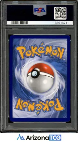 Pokemon 2025 Mega Gardevoir ex 187/132 Gold Hyper Rare Mega Evolution PSA 9 - Image 2