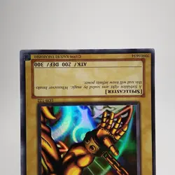 (MC) Yu-Gi-Oh Right Arm of the Forbidden One LOB-122 Unlimited LP - Image 4