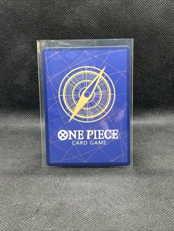 Foxy UC OP10-075 Royal Blood One Piece Card Game CCG Japanese NM - Image 2