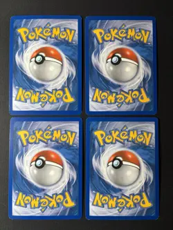 Pokemon Eevee & Vaporeon & Jolteon & Flareon Eeveelutions Call of Legends Set - Image 2