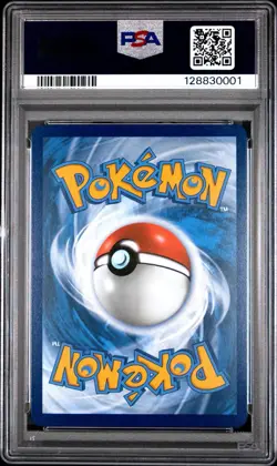 Victini SVP EN 208 PSA 10 GEM MINT 2025 Pokemon Black Star Promo - Image 2