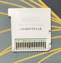 Pokemon Ultra Sun Nintendo 3DS Authentic Cartridge - TESTED WORKS - Image 2