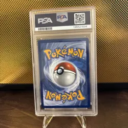 2023 POKEMON MEW EN-151 SPECIAL ILLUSTRATION RARE #200 BLASTOISE EX PSA 9 - Image 2