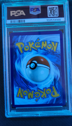 2023 POKEMON MEW EN-151 #200 BLASTOISE ex SPECIAL ILLUSTRATION RARE PSA 9 MINT - Image 2