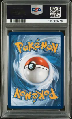 2023 POKEMON MEW EN-151 SPECIAL ILLUSTRATION RARE #200 BLASTOISE EX PSA 9 - Image 2