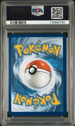 2023 POKEMON MEW EN-151 SPECIAL ILLUSTRATION RARE #200 BLASTOISE EX PSA 9 - Image 2