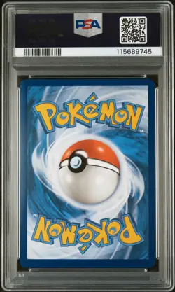 2023 POKEMON MEW EN-151 SPECIAL ILLUSTRATION RARE #200 BLASTOISE EX PSA 9 - Image 2