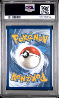 2023 POKEMON MEW EN-151 SPECIAL ILLUSTRATION RARE #200 BLASTOISE EX PSA 9 - Image 2