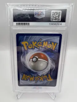 2023 POKEMON MEW EN-151 #200 BLASTOISE EX SPECIAL ILLUSTRATION RARE PSA 9 - Image 2