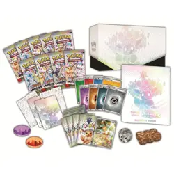 Pokemon TCG SV8.5 Prismatic Evolutions Elite Trainer Box Factory Sealed - Image 2