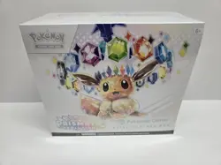 Prismatic Evolutions Pokemon Center Elite Trainer Box PC ETB Factory Sealed - Image 1