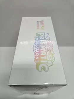 Prismatic Evolutions Pokemon Center Elite Trainer Box PC ETB Factory Sealed - Image 3