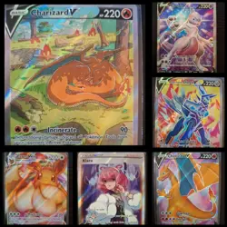 Pokemon Sword and Shield Black Star Promo's – Choose Your Promo (Mint / NM) - Image 1
