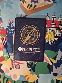 One Piece Premium Card Collection Bandai Games Fest 23-24 Monkey.D.Luffy P-001 - Image 2