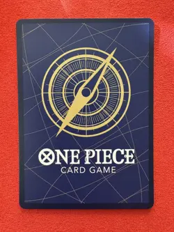 One Piece Premium Card Collection Bandai Games Fest 23-24 Monkey.D.Luffy P-001 - Image 2