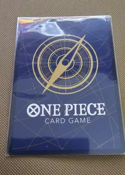 Izo SP OP03-003 Alt Art One Piece Card Game English - Image 2