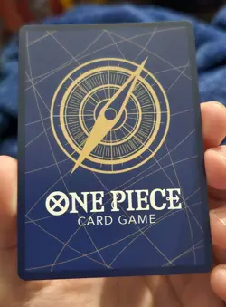 Izo SP OP03-003 Alt Art One Piece Card Game English - Image 4