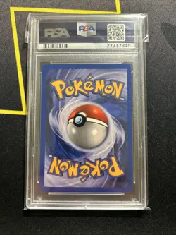 PSA 10 Bulbasaur 44/102 1999-2000 4th Print -Graded Pokemon Card- Base Set - Image 5