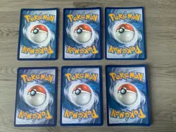 6 Jumbo Pokemon Cards Pikachu, Hoopa, Kleavor, Leafeon, Hisuian Zoroark, Boltund - Image 2