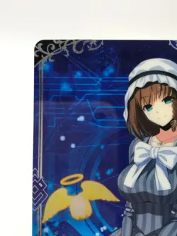 Charlotte Corday FGO Fate/Grand Order Wafer Card BANDAI JAPAN N10 Rare F/S - Image 3