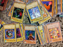 Yu-gi-oh Extra Deck Card Collection Lot 700+ Yugioh Cards With Card Case - Image 2