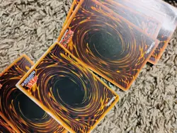 Yu-gi-oh Extra Deck Card Collection Lot 700+ Yugioh Cards With Card Case - Image 5