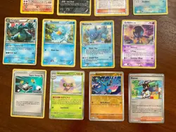 Pokemon Cards, Holo Lot, *used* - Image 3