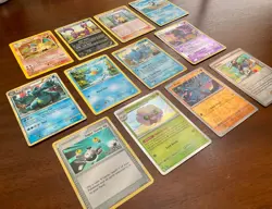 Pokemon Cards, Holo Lot, *used* - Image 4