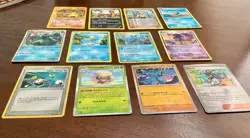 Pokemon Cards, Holo Lot, *used* - Image 5