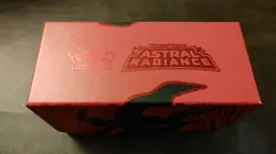 Pokemon TCG Lot Of 500+ Cards In ETB Unsorted Bulk Sword & Shield Generation Set - Image 2