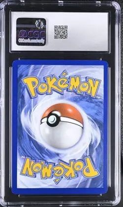 CGC 9.5 Infernape #173/159 IR Twilight Masquerade TWM Pokemon Card MINT+ - Image 2