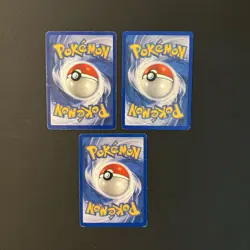 Pokemon Rare Only WOTC base set trainer cards Computer search focus band - Image 2