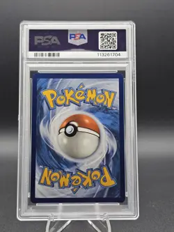 Dusclops 069/064 Shrouded Fable Pokemon Card Illustration Rare PSA Mint 9 - Image 2