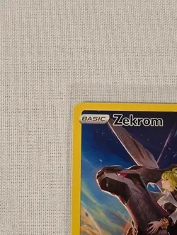 Pokemon Card - Zekrom (TG05/TG30) Swsh09: Brilliant Stars Trainer Gallery UR - Image 2